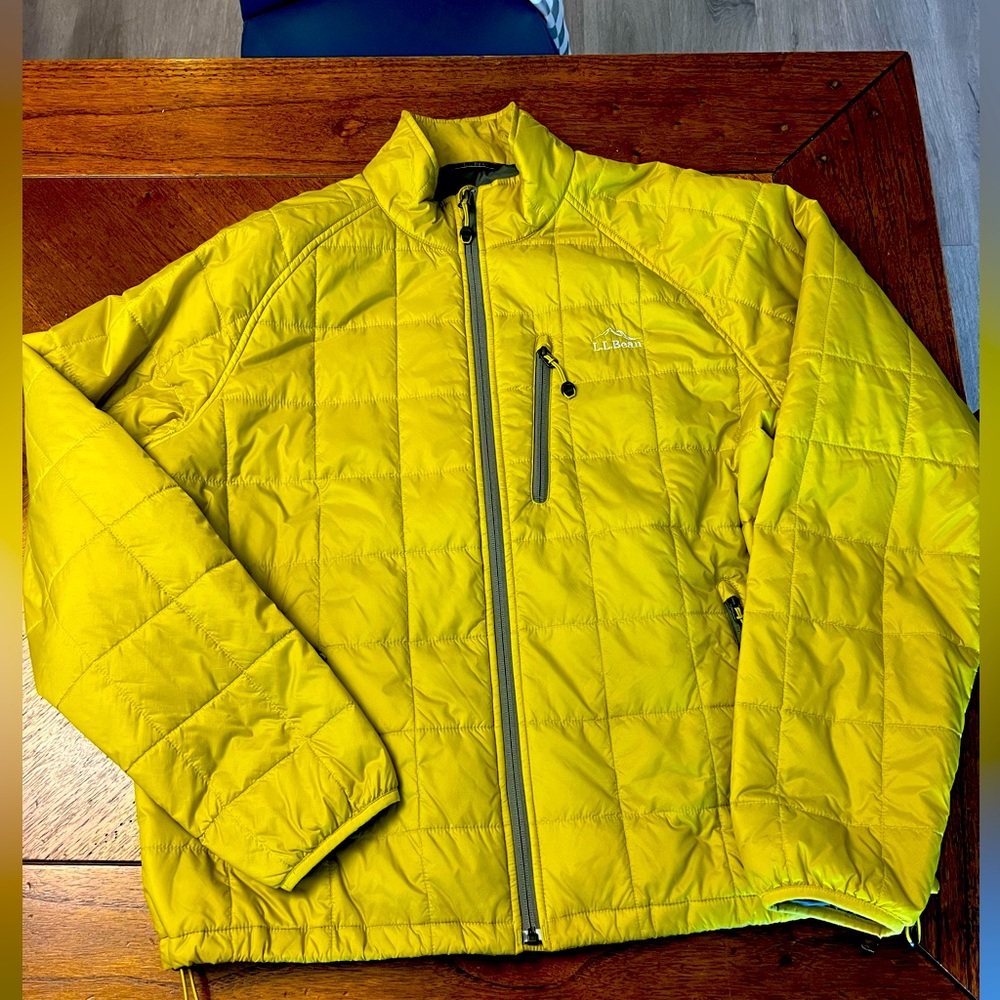 Men’s large L.L. Bean jacket
